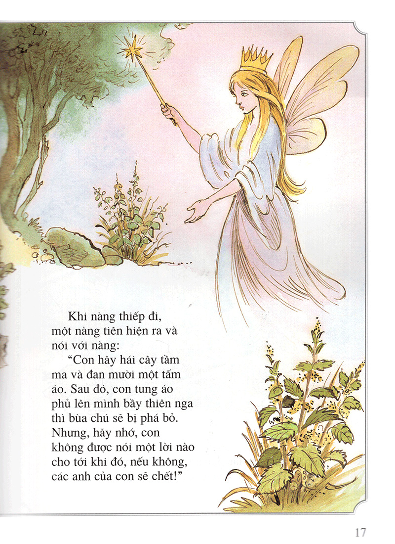 truyện cổ andersen (tái bản 2022) - Ảnh 15