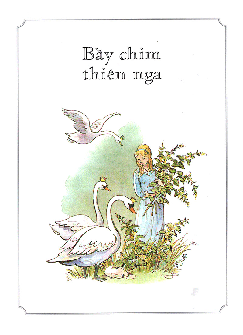 truyện cổ andersen (tái bản 2022) - Ảnh 3