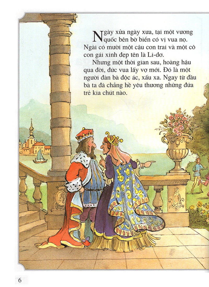 truyện cổ andersen (tái bản 2022) - Ảnh 4