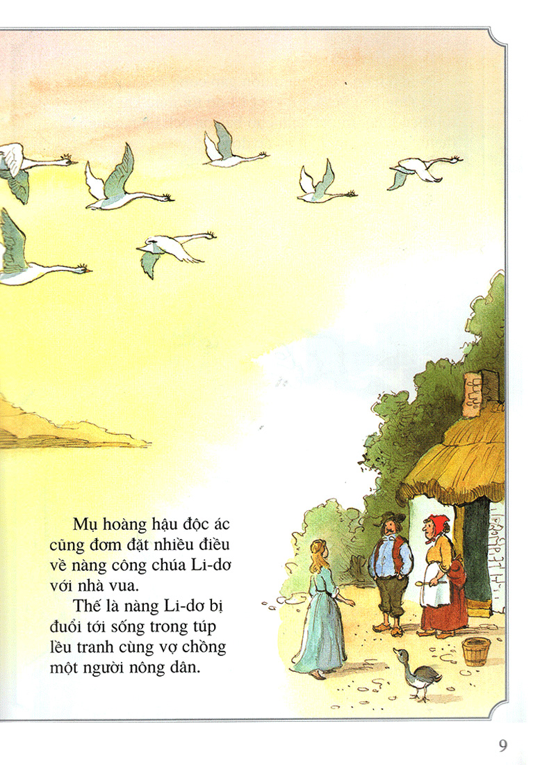 truyện cổ andersen (tái bản 2022) - Ảnh 7