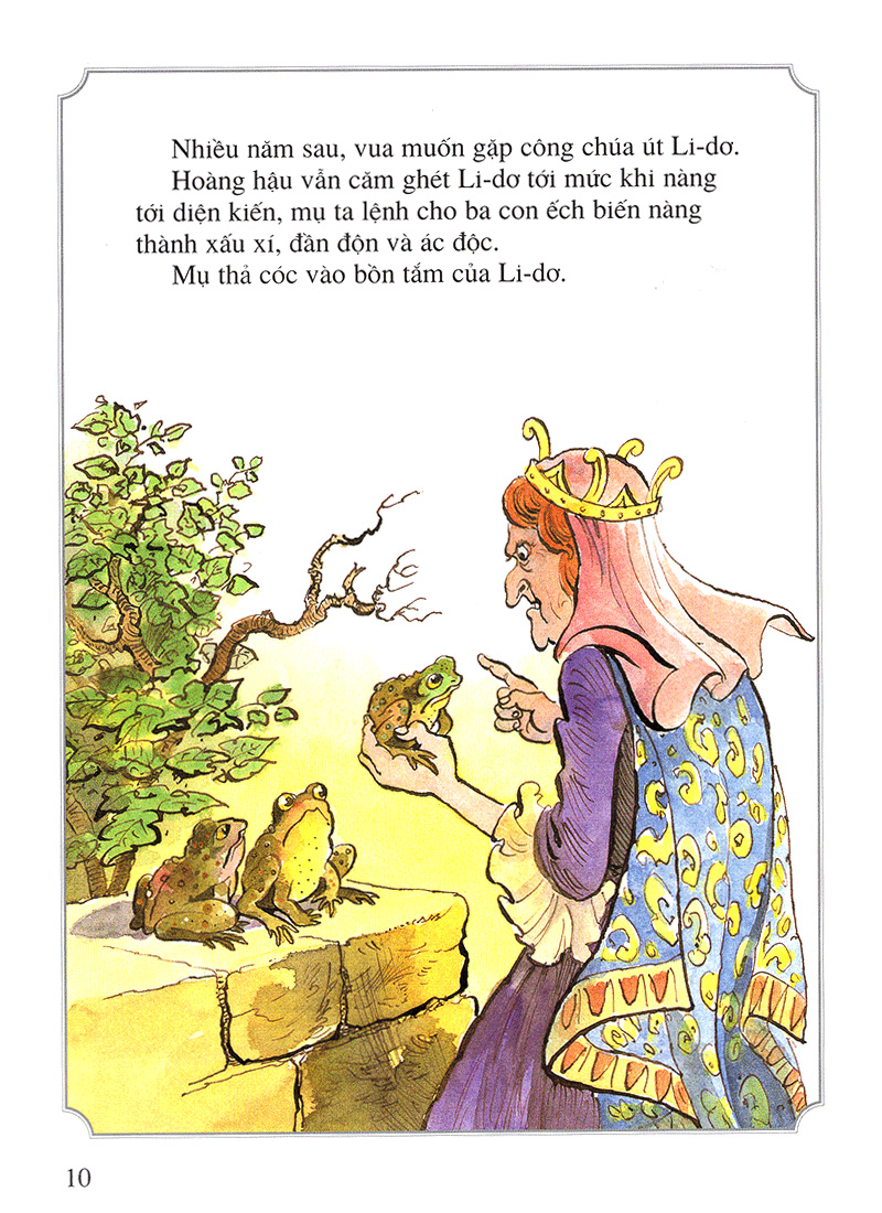 truyện cổ andersen (tái bản 2022) - Ảnh 8