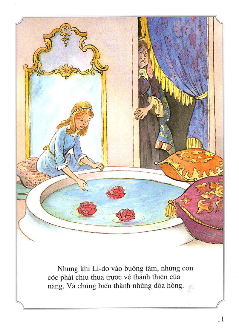 truyện cổ andersen (tái bản 2022) - Ảnh 9