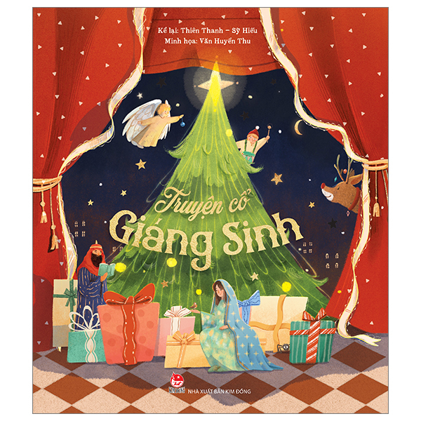 truyện cổ giáng sinh