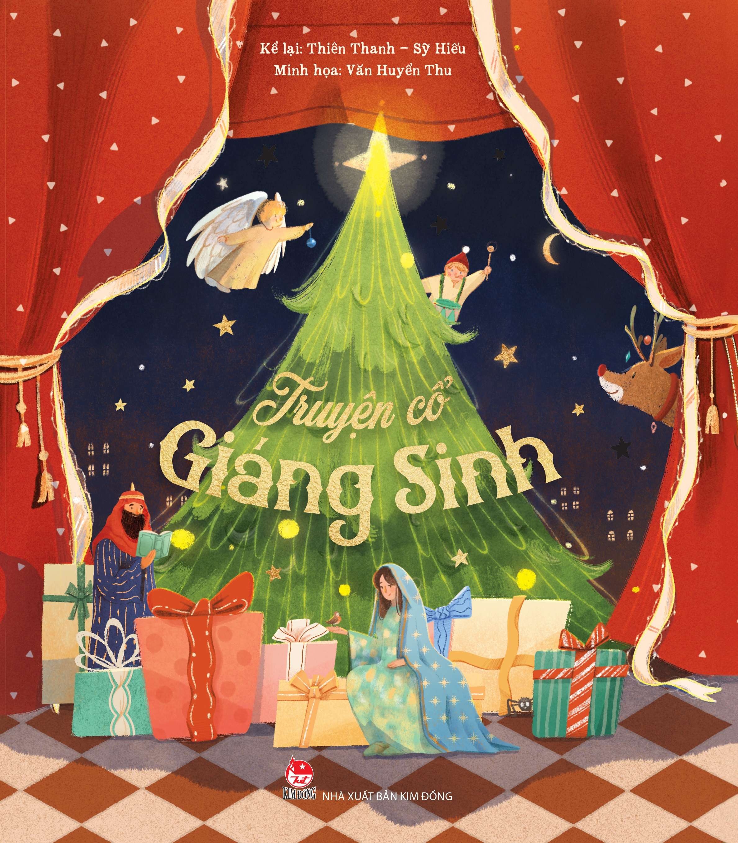 truyện cổ giáng sinh - Ảnh 2