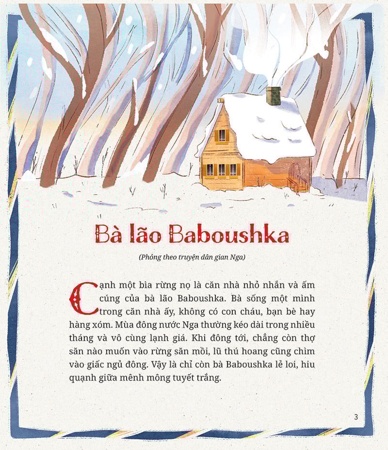 truyện cổ giáng sinh - Ảnh 4