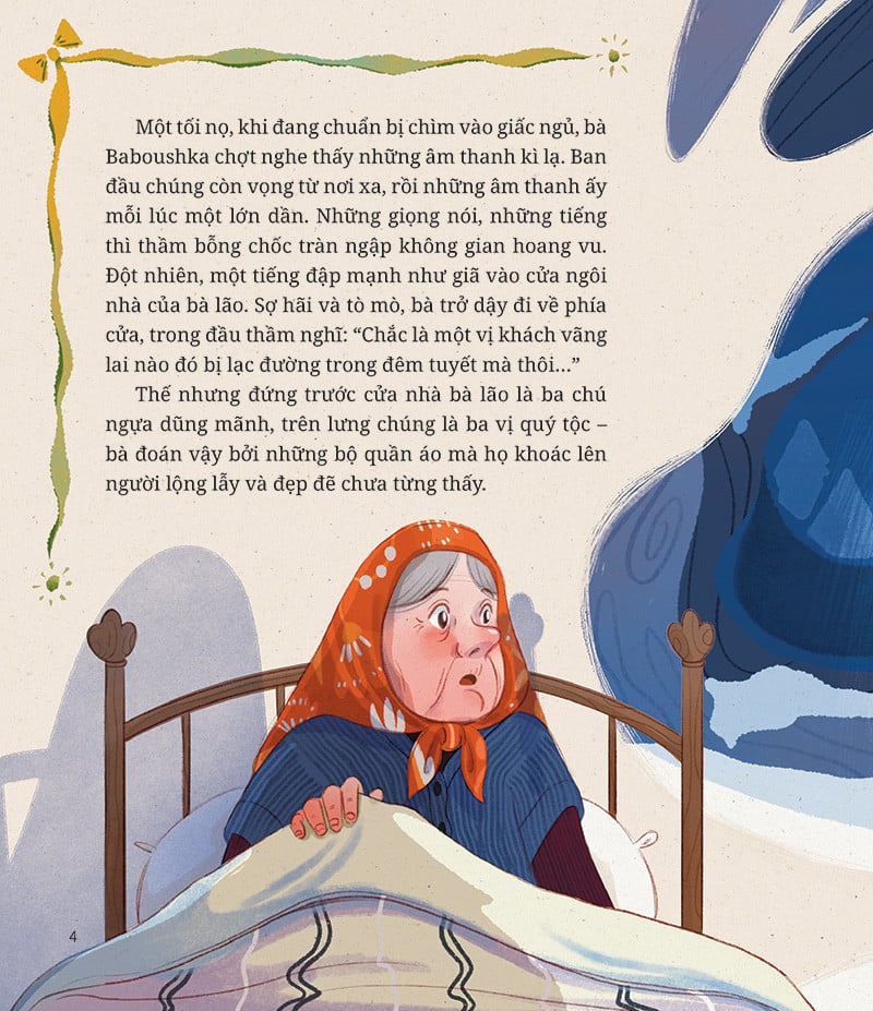 truyện cổ giáng sinh - Ảnh 5