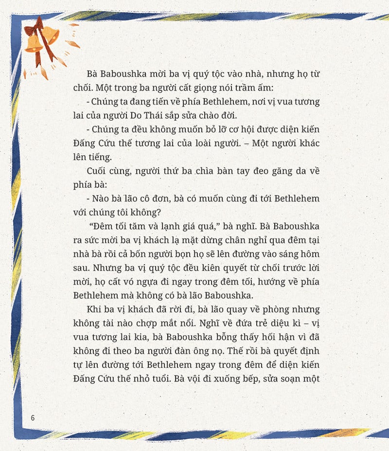 truyện cổ giáng sinh - Ảnh 7