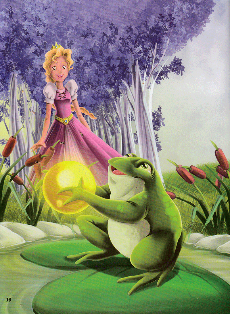 truyện cổ grim - Ảnh 13