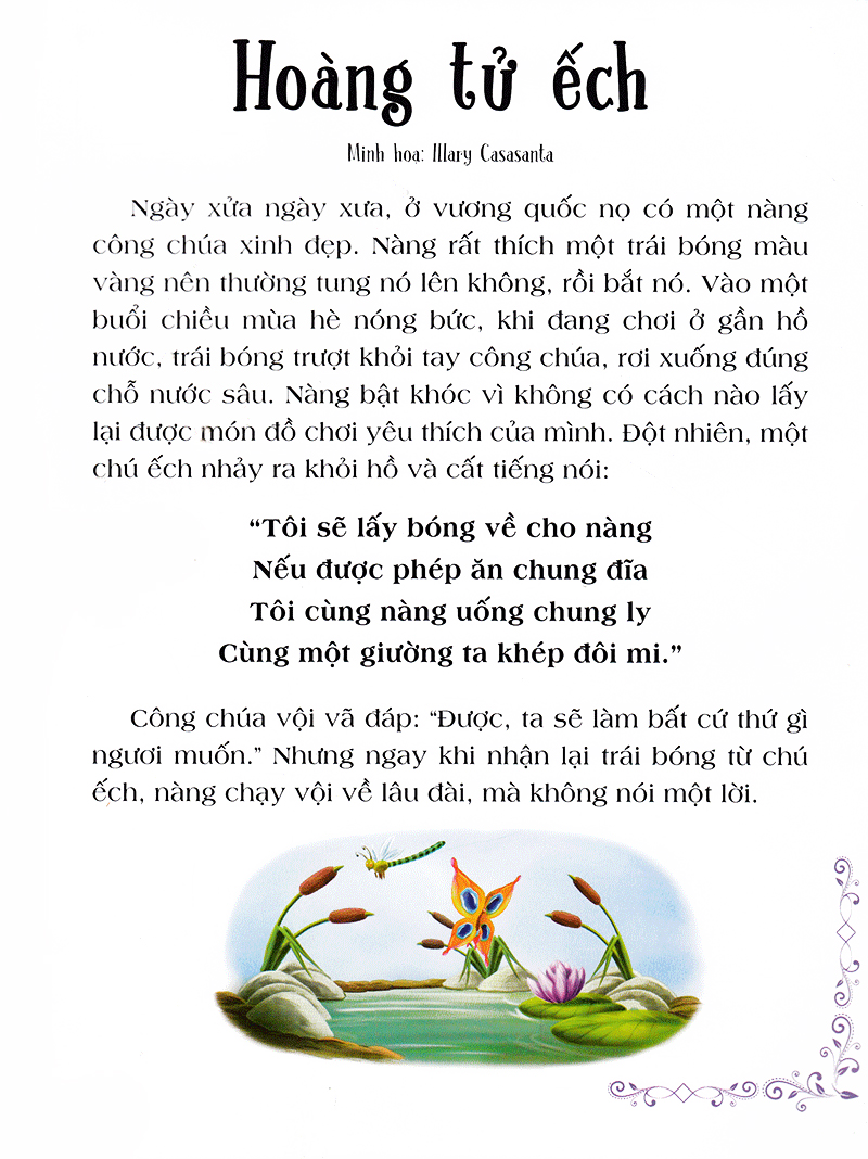 truyện cổ grim - Ảnh 14