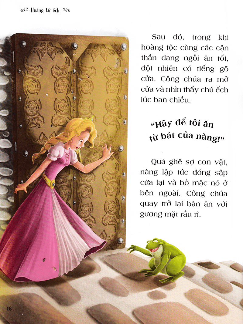 truyện cổ grim - Ảnh 15