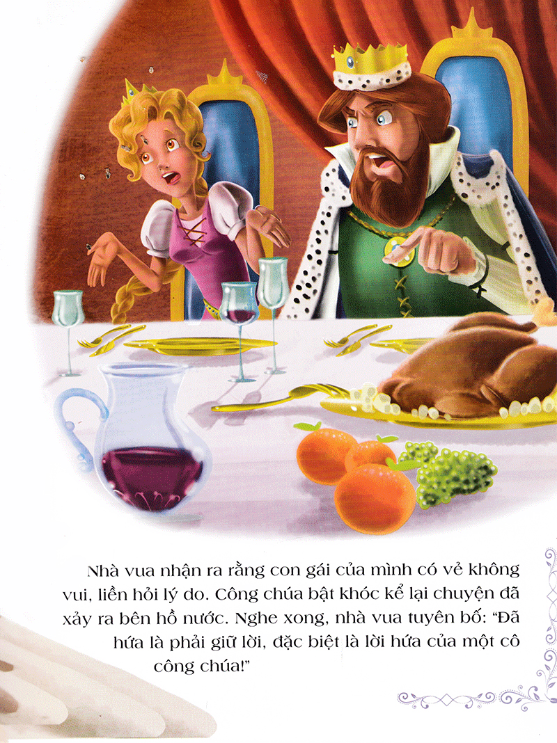 truyện cổ grim - Ảnh 16