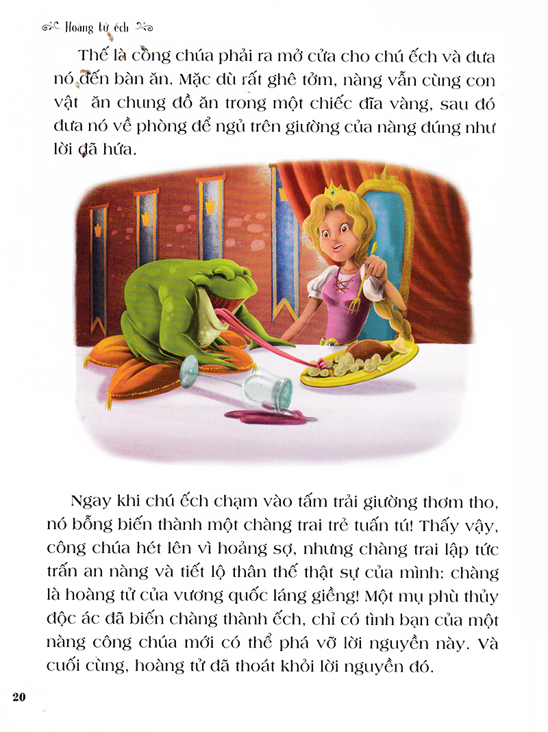 truyện cổ grim - Ảnh 17