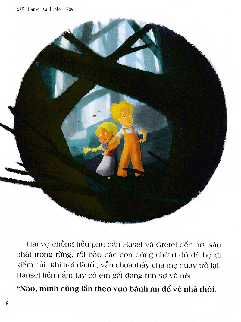 truyện cổ grim - Ảnh 5