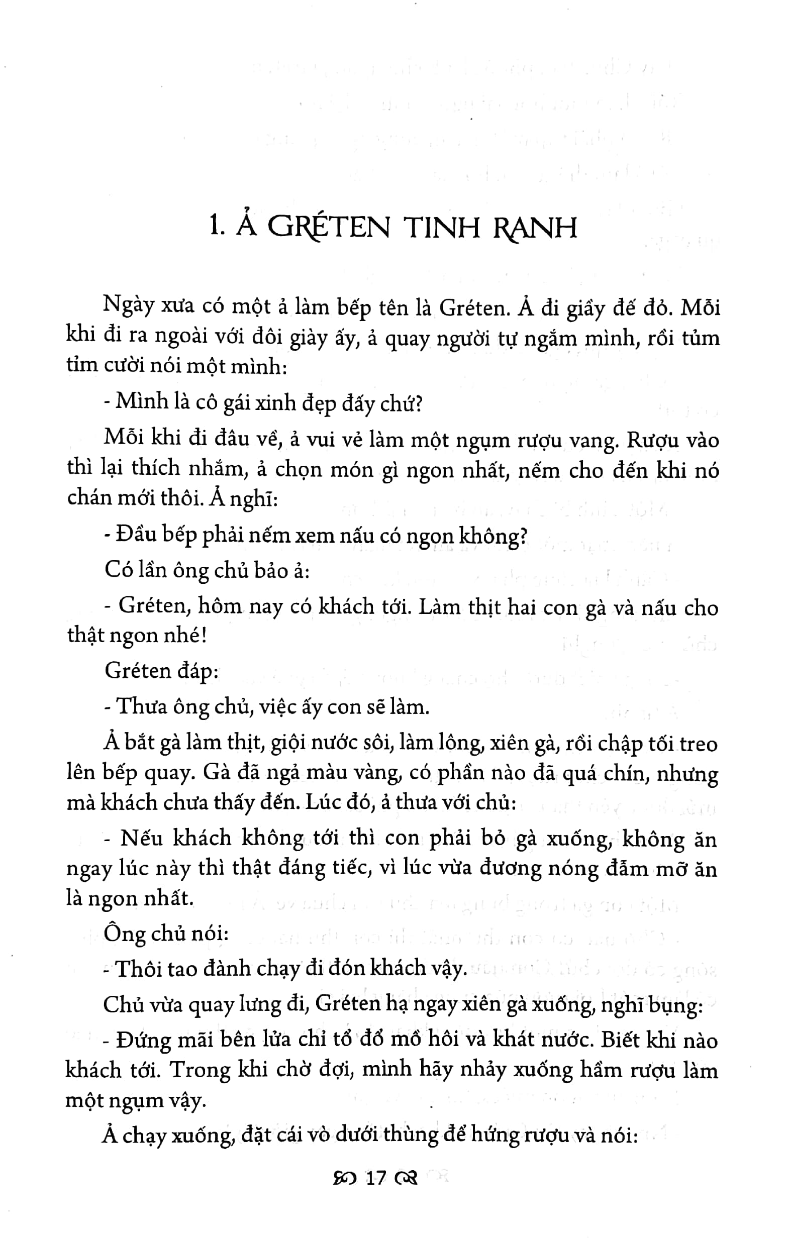 truyện cổ grim (tái bản 2022) - Ảnh 5