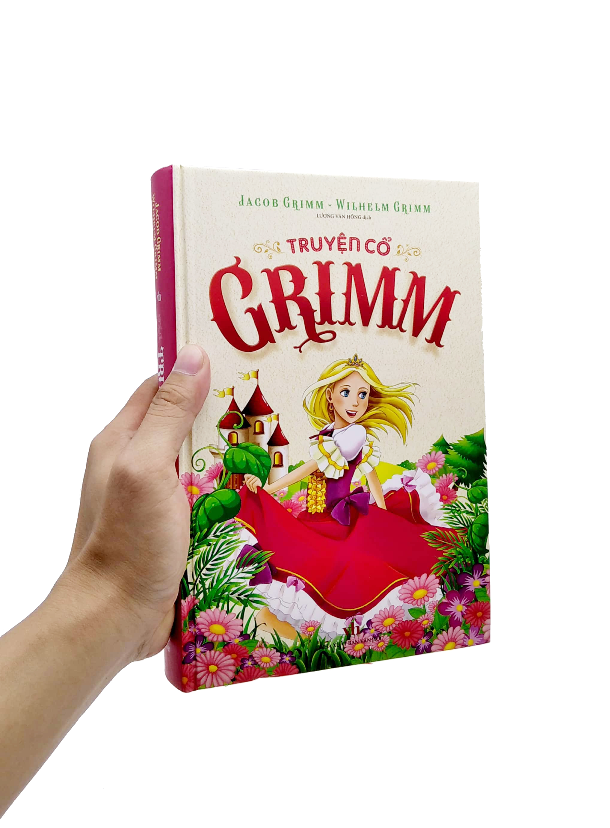 truyện cổ grim (tái bản 2022) - Ảnh 7