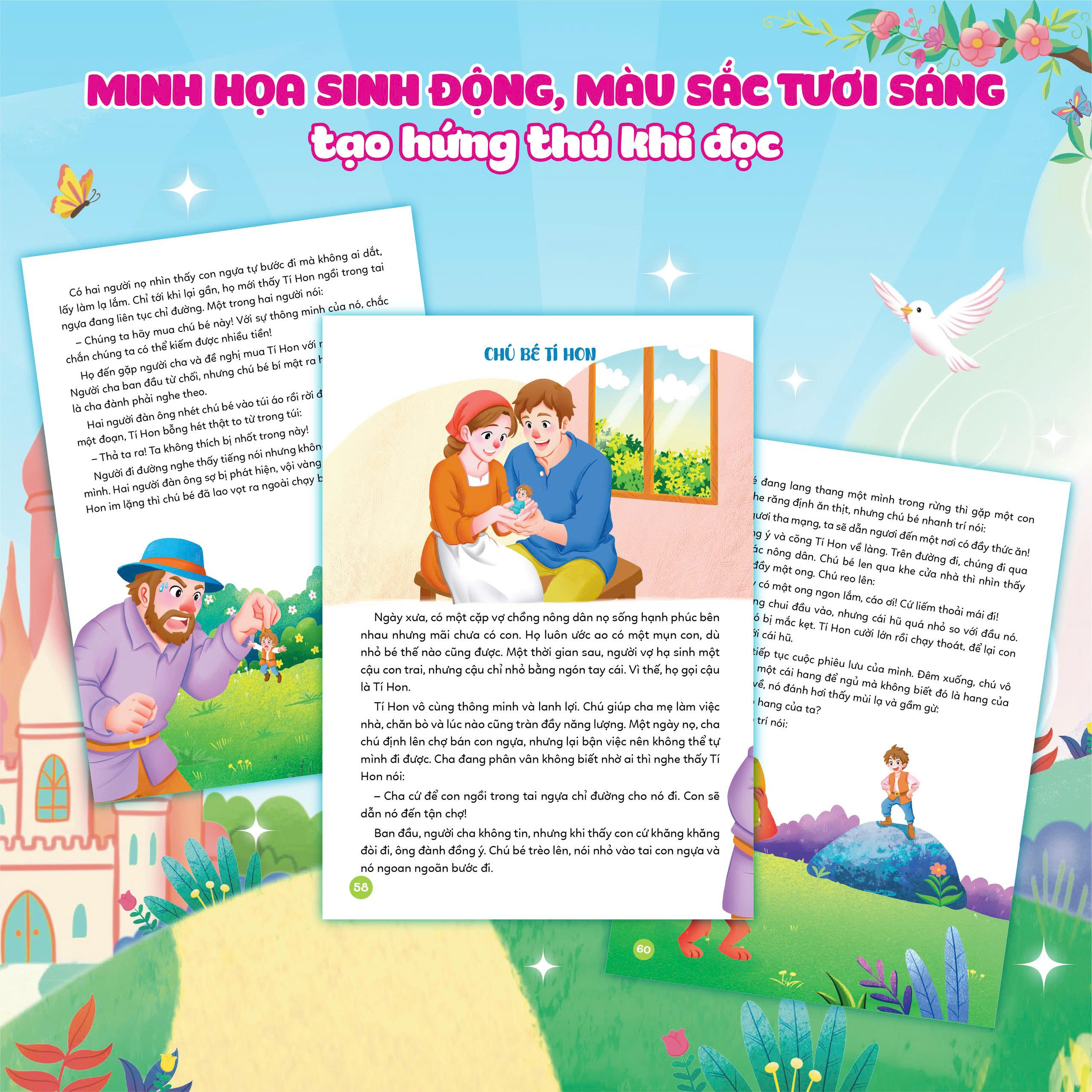 Truyện Cổ Grimm (Tái Bản 2016) - Ảnh 7