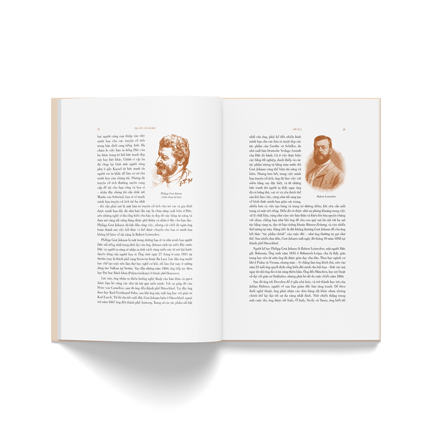 truyện cổ grimm - bản cao cấp - tặng kèm bookmark + 2 postcard - Ảnh 5