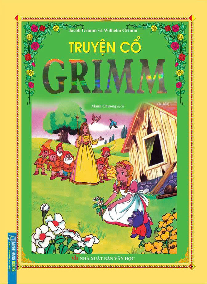 Truyện Cổ Grimm - Bìa Cứng (Tái Bản 2025) - Ảnh 2