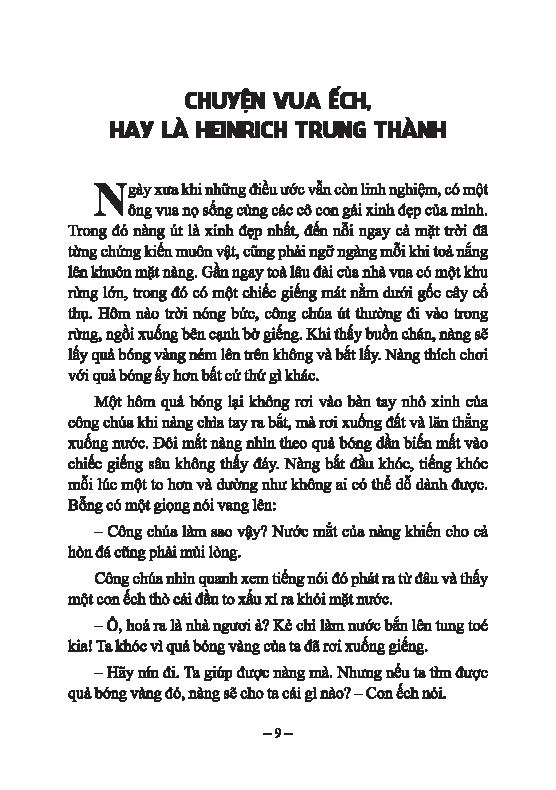 Truyện Cổ Grimm - Bìa Cứng (Tái Bản 2025) - Ảnh 4