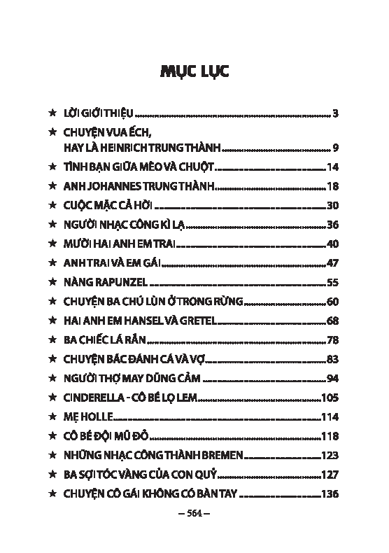 Truyện Cổ Grimm - Bìa Cứng (Tái Bản 2025) - Ảnh 5