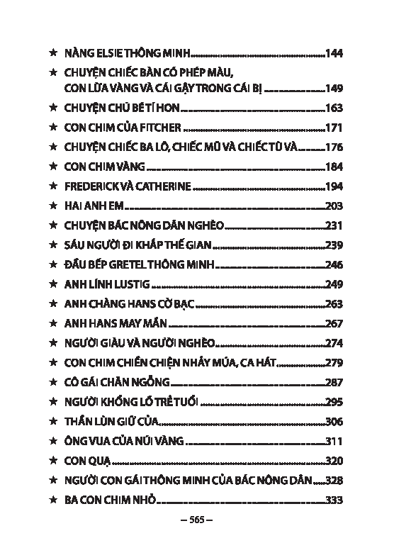 Truyện Cổ Grimm - Bìa Cứng (Tái Bản 2025) - Ảnh 6