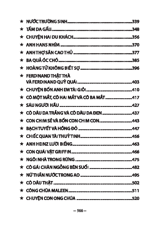 Truyện Cổ Grimm - Bìa Cứng (Tái Bản 2025) - Ảnh 7