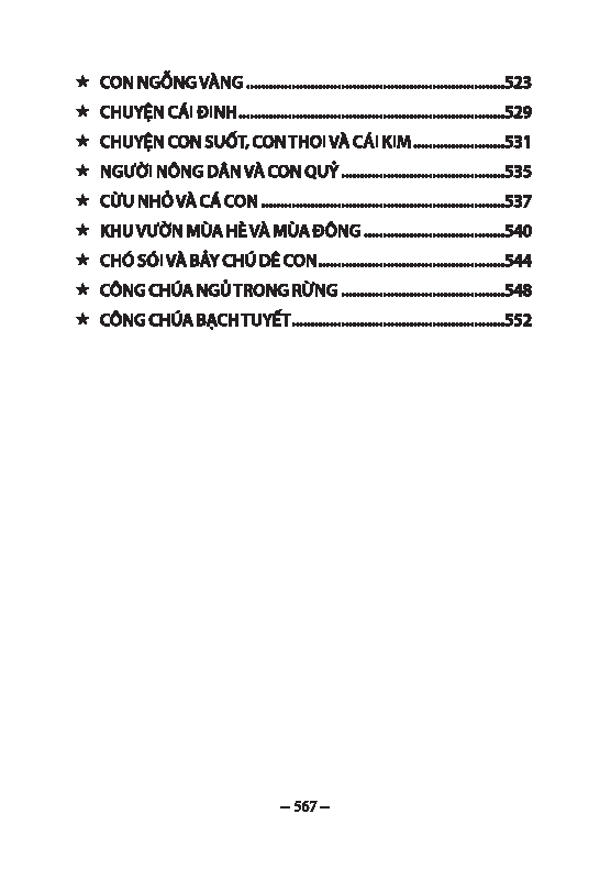 Truyện Cổ Grimm - Bìa Cứng (Tái Bản 2025) - Ảnh 8