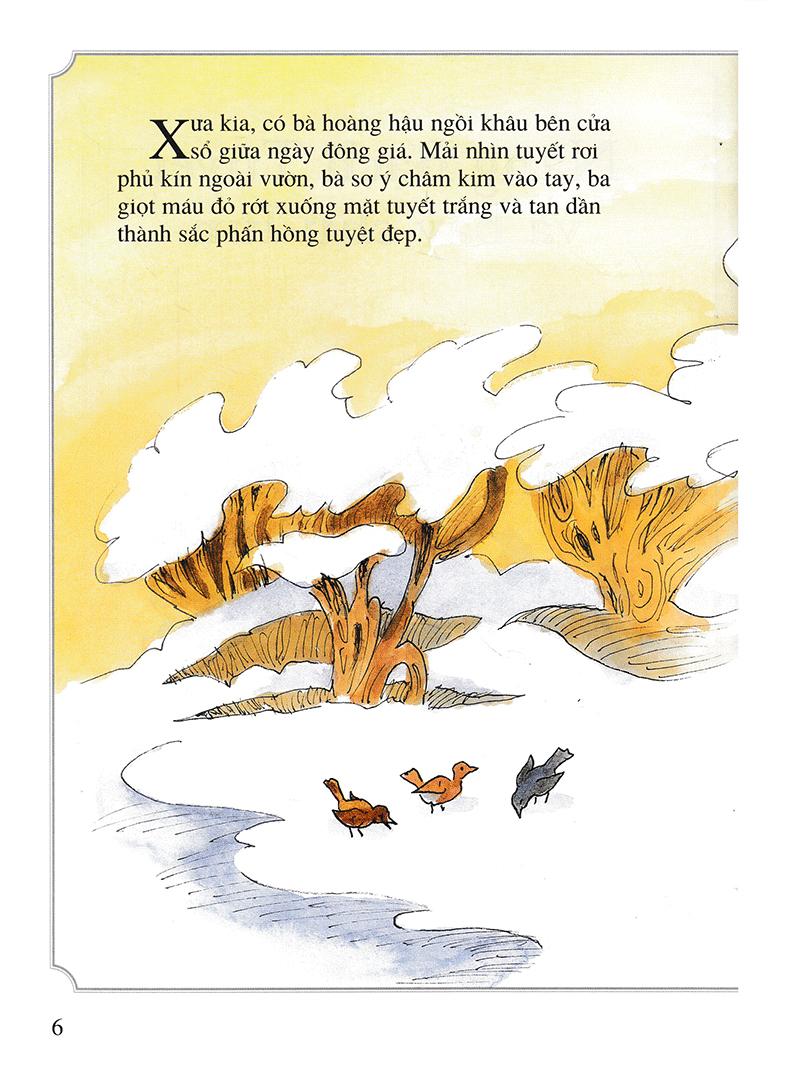 truyện cổ grimm (tái bản 2024) - Ảnh 5