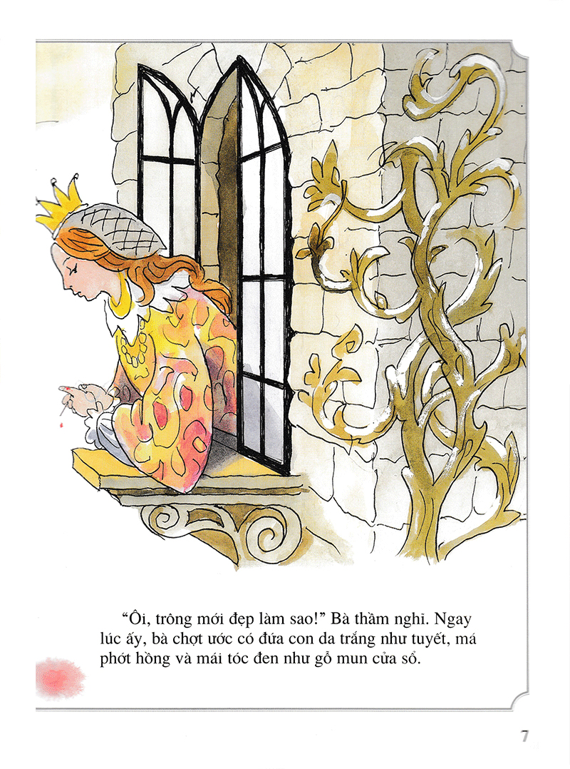 truyện cổ grimm (tái bản 2024) - Ảnh 6