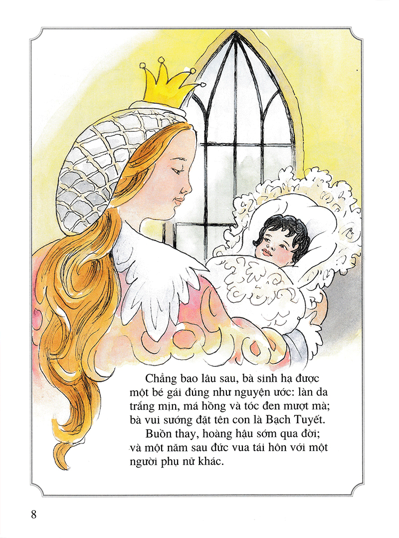 truyện cổ grimm (tái bản 2024) - Ảnh 7