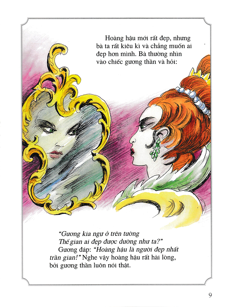 truyện cổ grimm (tái bản 2024) - Ảnh 8