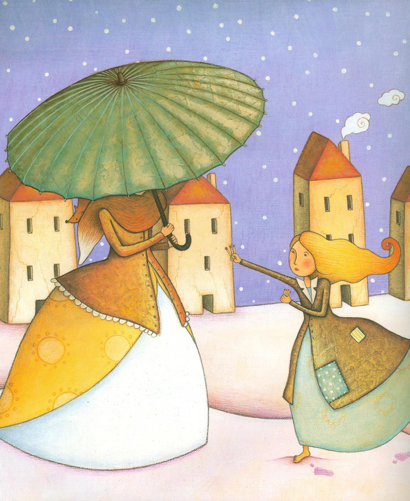 truyện cổ kinh điển thế giới với bản dịch mới - cô bé bán diêm - the little matchstick girl (2022) - Ảnh 5