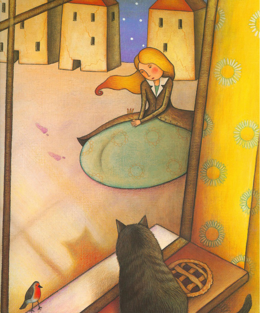 truyện cổ kinh điển thế giới với bản dịch mới - cô bé bán diêm - the little matchstick girl (2022) - Ảnh 6