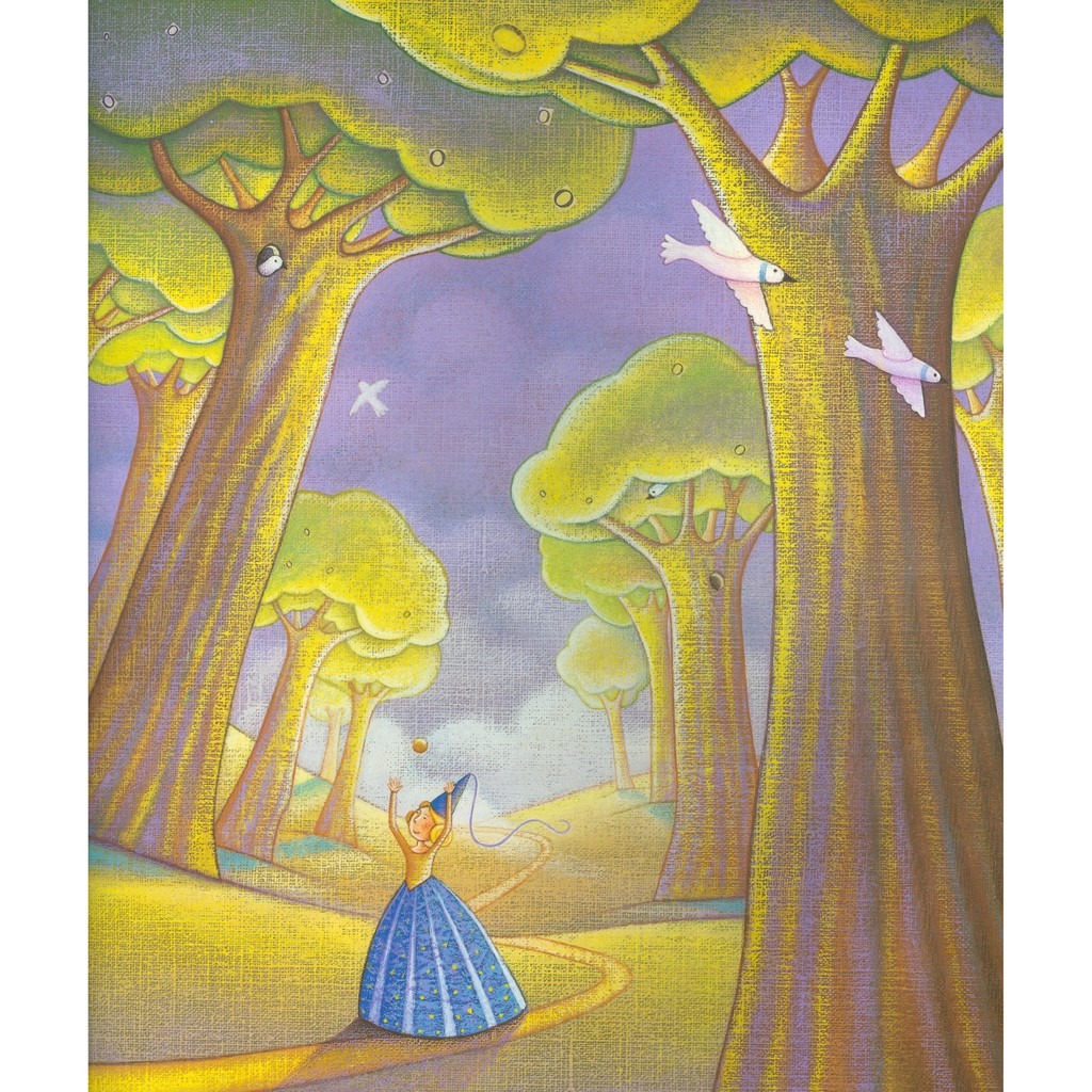 truyện cổ kinh điển thế giới với bản dịch mới - hoàng tử mang lốt ếch - the frog price - Ảnh 5