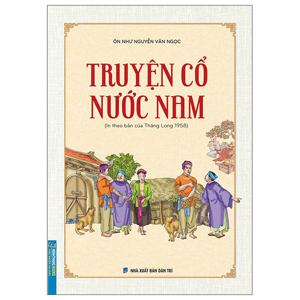 truyện cổ nước nam