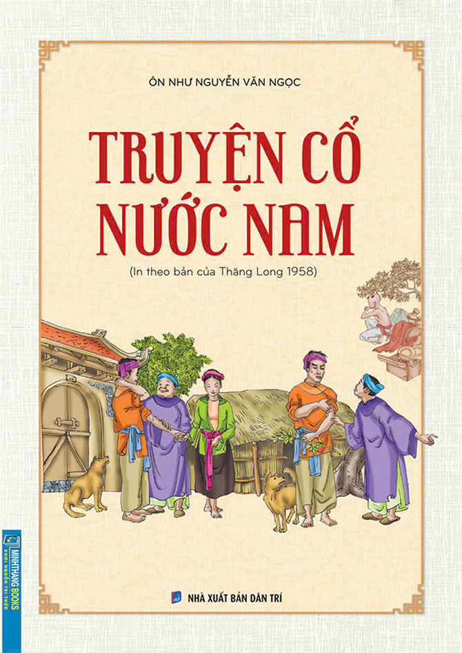 truyện cổ nước nam - Ảnh 2