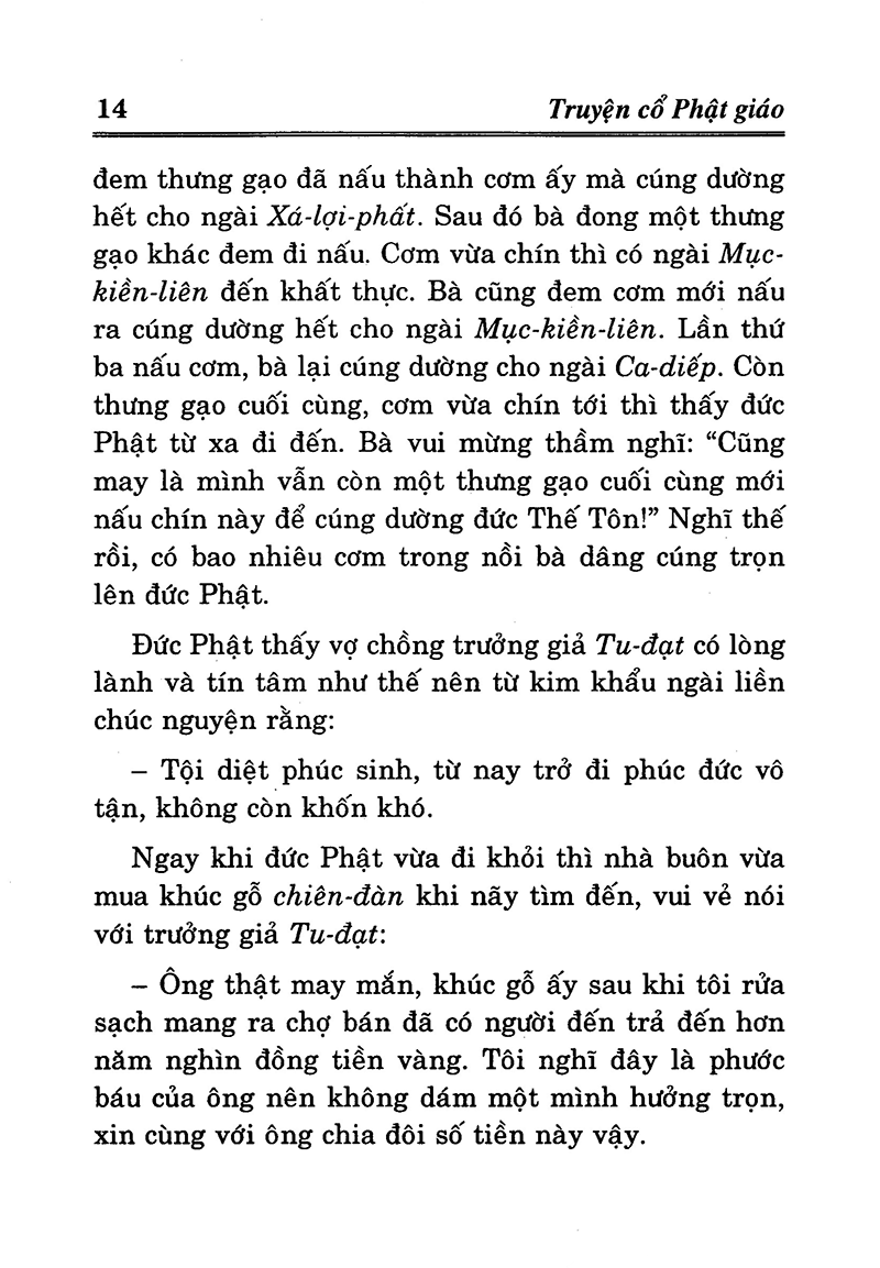 truyện cổ phật giáo - Ảnh 11