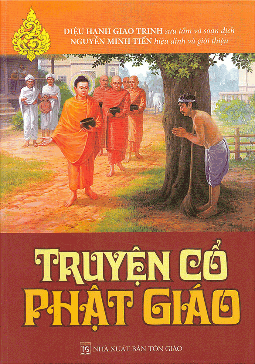 truyện cổ phật giáo - Ảnh 2