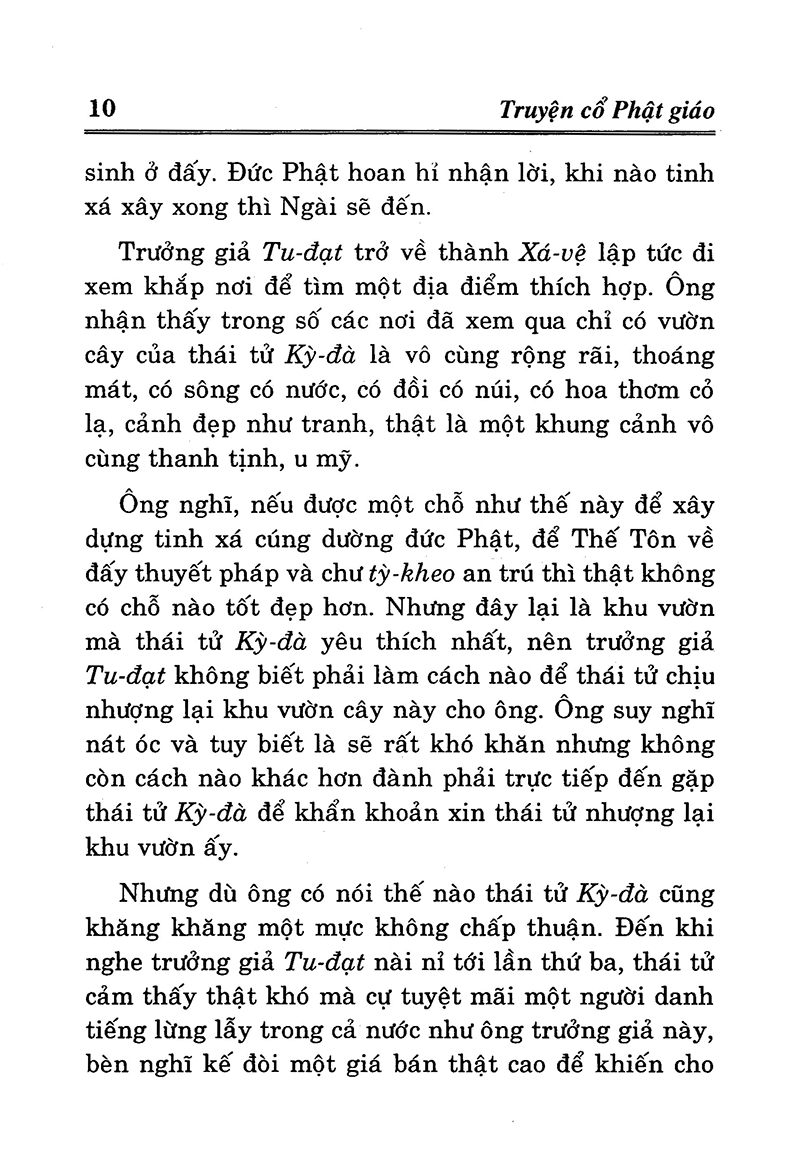 truyện cổ phật giáo - Ảnh 7