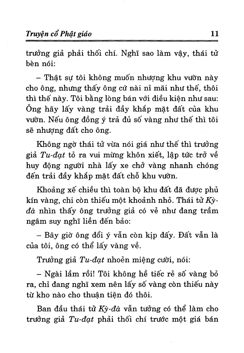 truyện cổ phật giáo - Ảnh 8