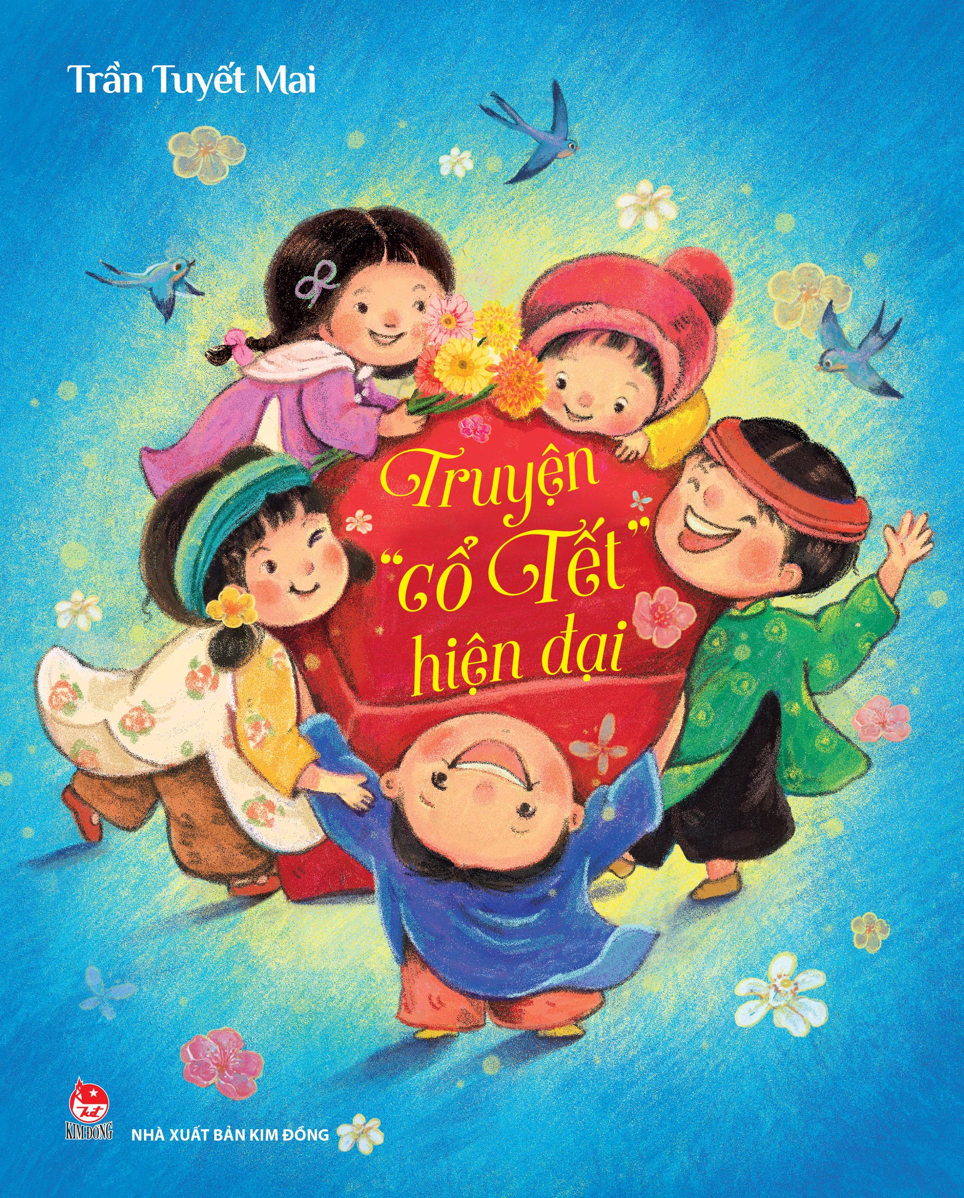 Truyện “Cổ Tết” Hiện Đại - Ảnh 2