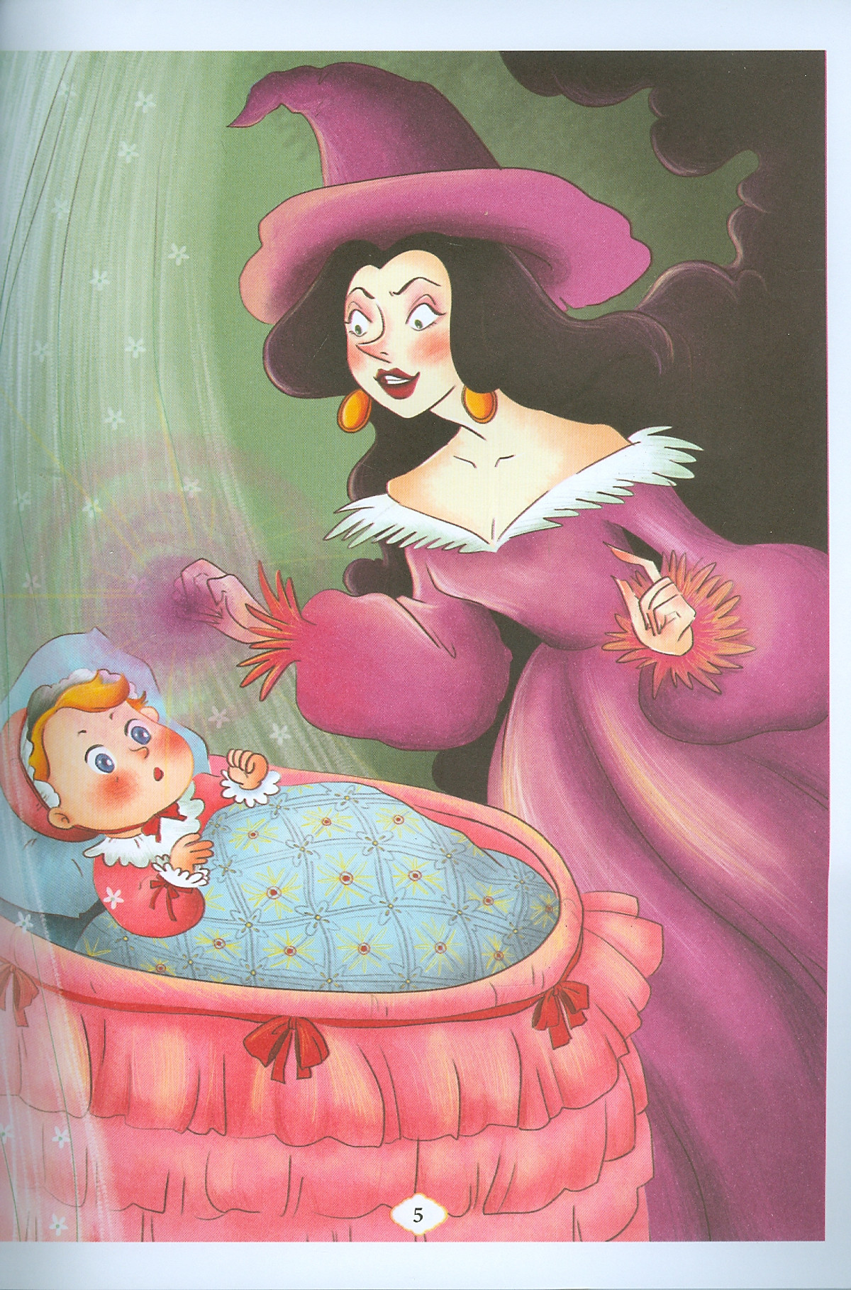 truyện cổ tích chọn lọc về hoàng tử, công chúa cho bé tập đọc - Ảnh 5