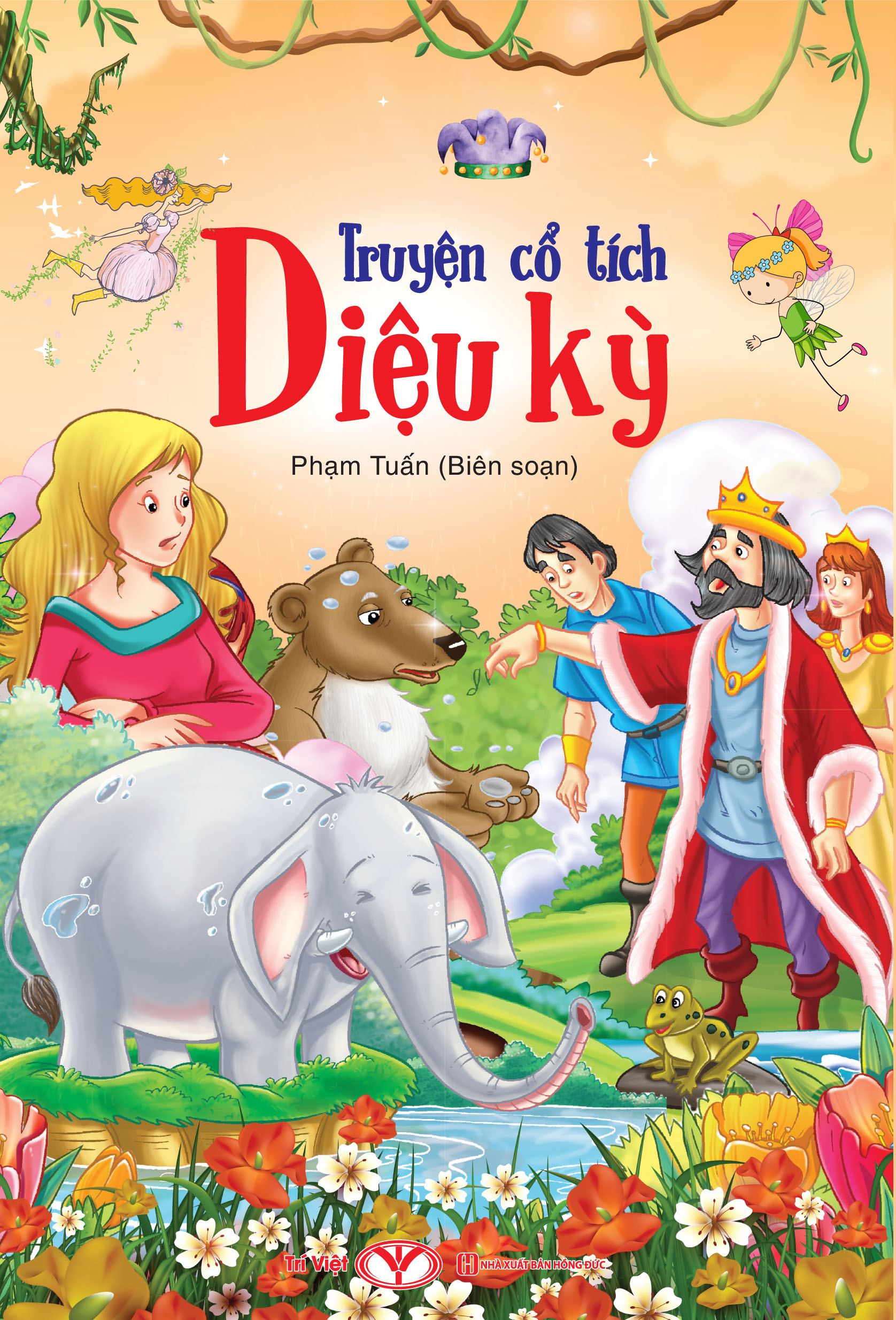 truyện cổ tích diệu kỳ - Ảnh 2