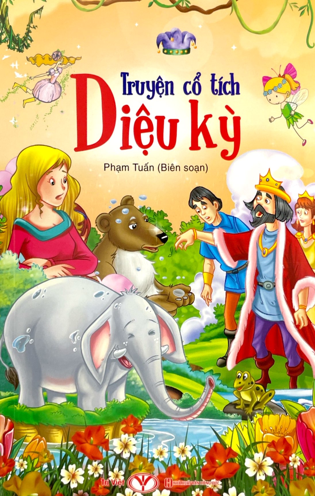 truyện cổ tích diệu kỳ - Ảnh 3