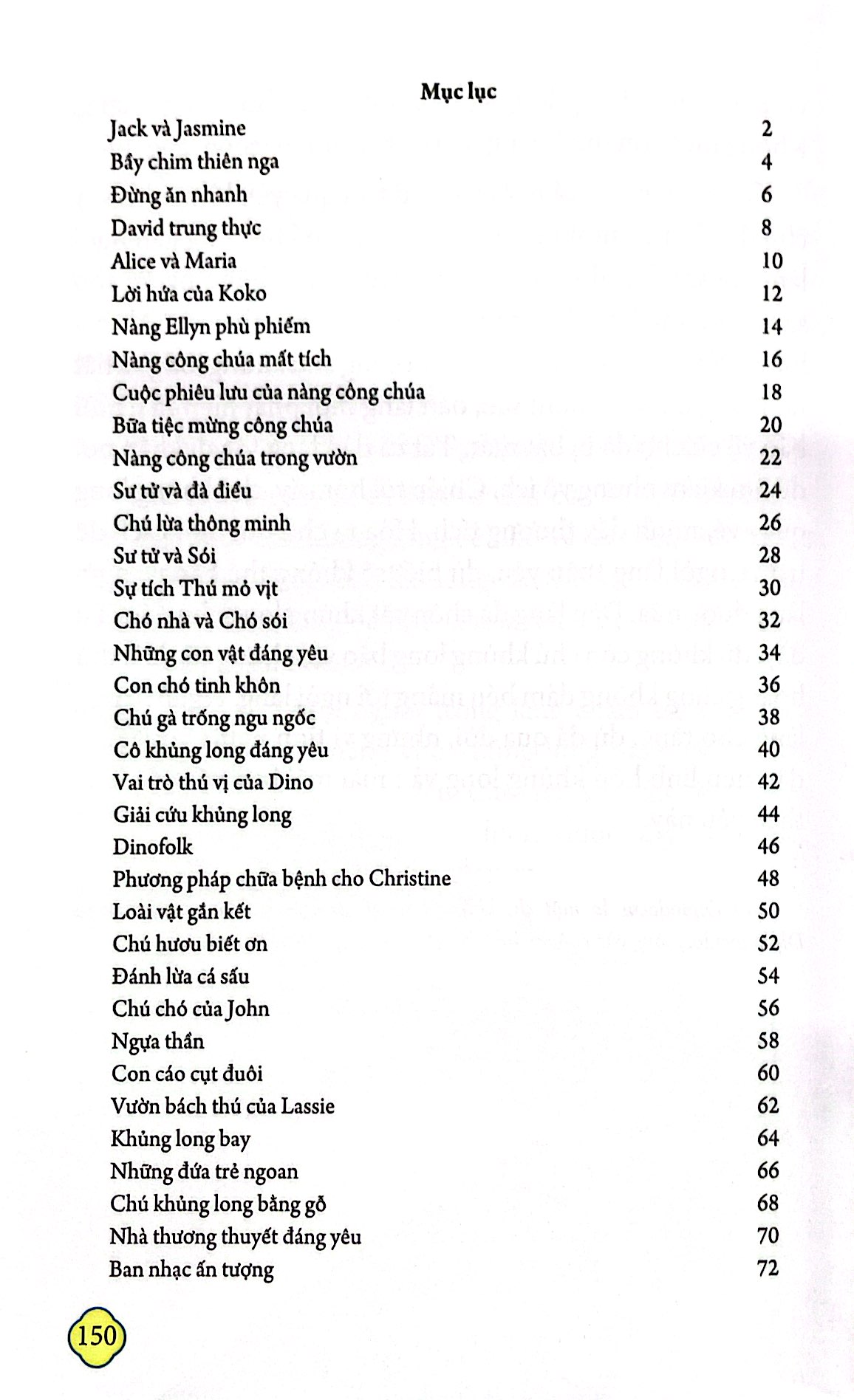 truyện cổ tích diệu kỳ - Ảnh 4