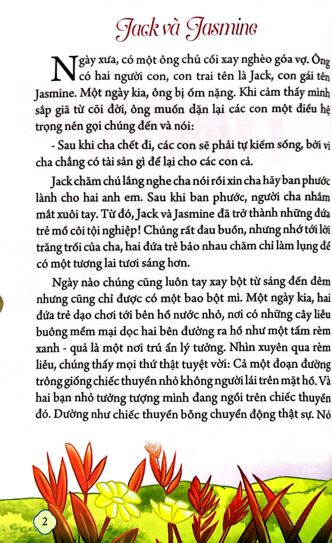 truyện cổ tích diệu kỳ - Ảnh 5