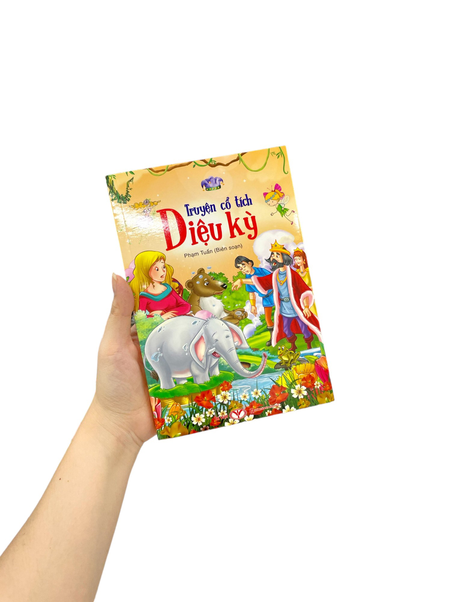 truyện cổ tích diệu kỳ - Ảnh 9