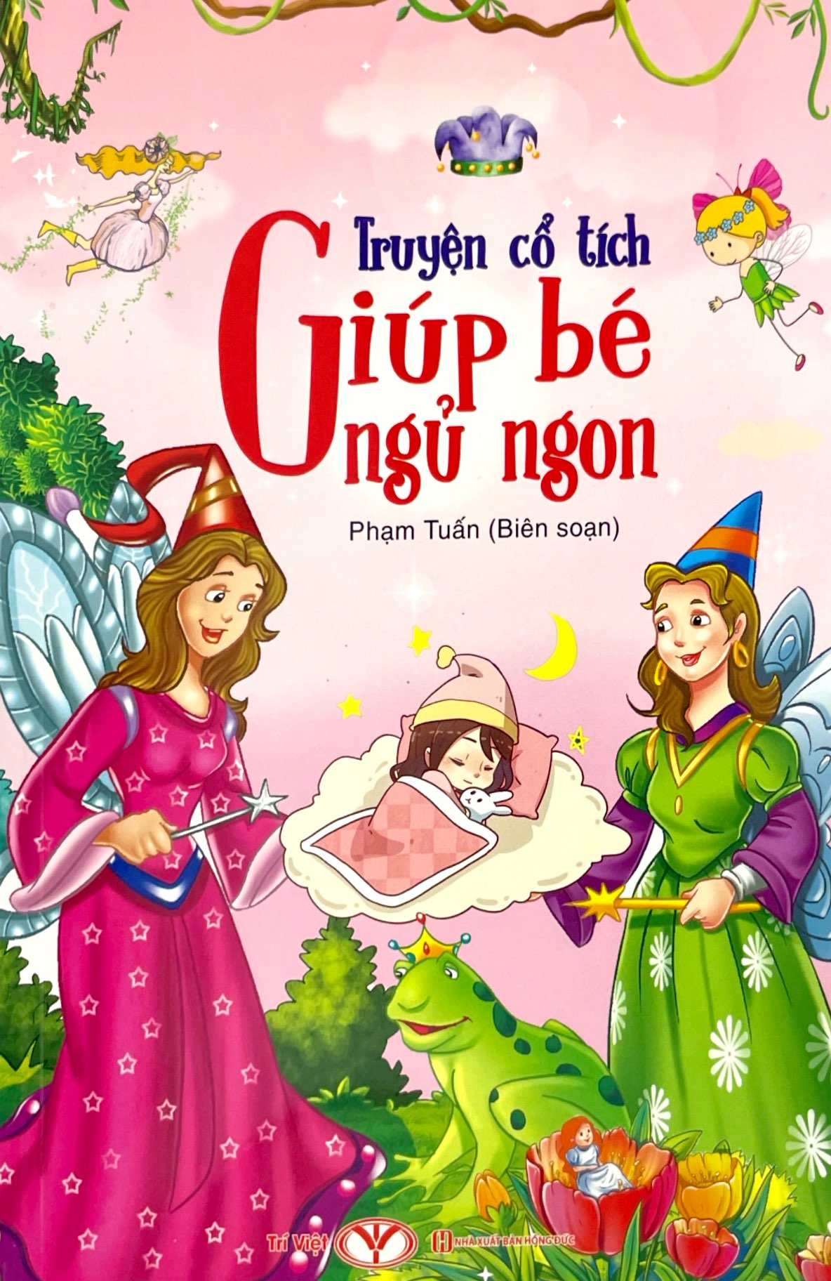 truyện cổ tích giúp bé ngủ ngon - Ảnh 2