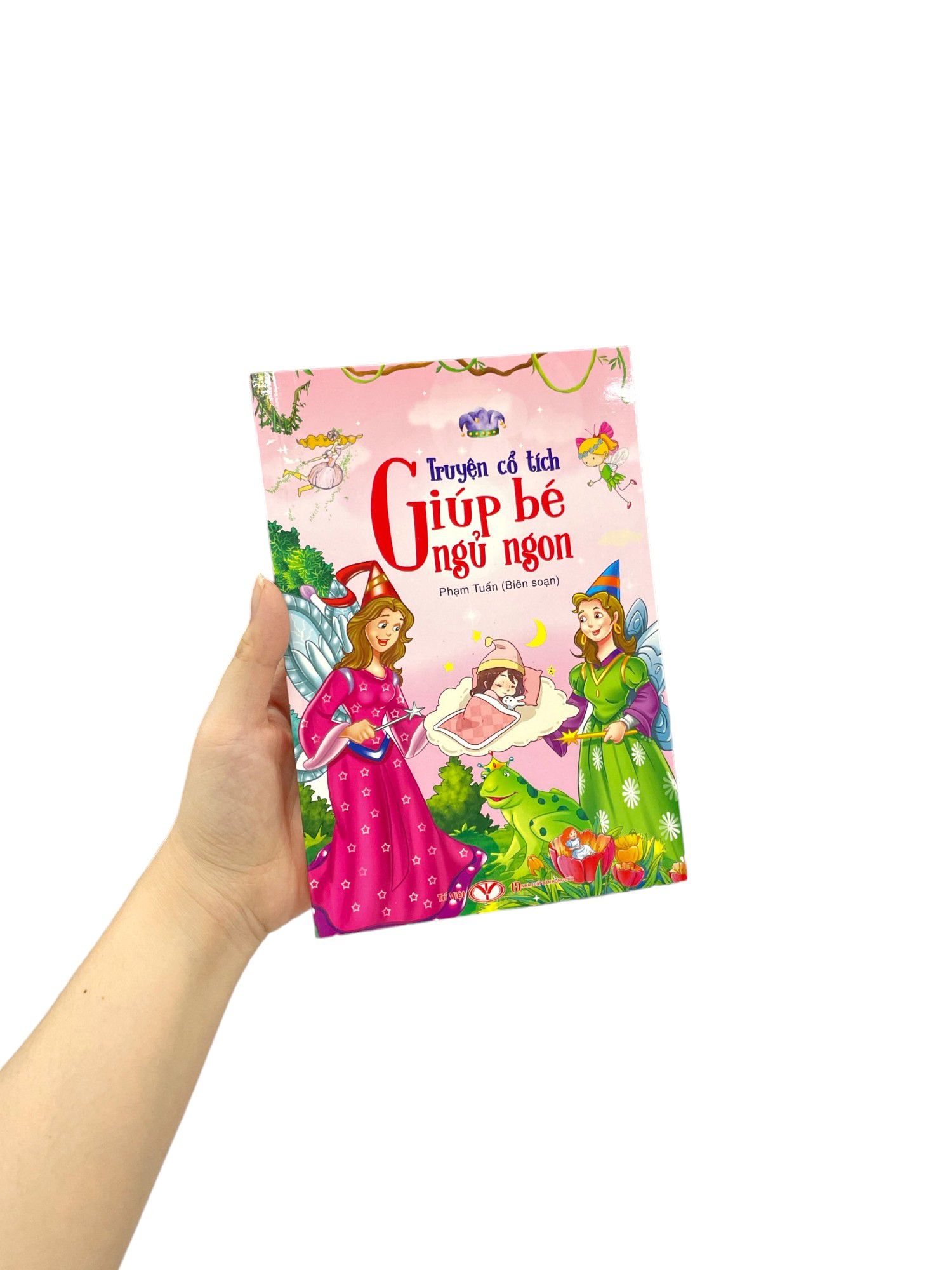 truyện cổ tích giúp bé ngủ ngon - Ảnh 8