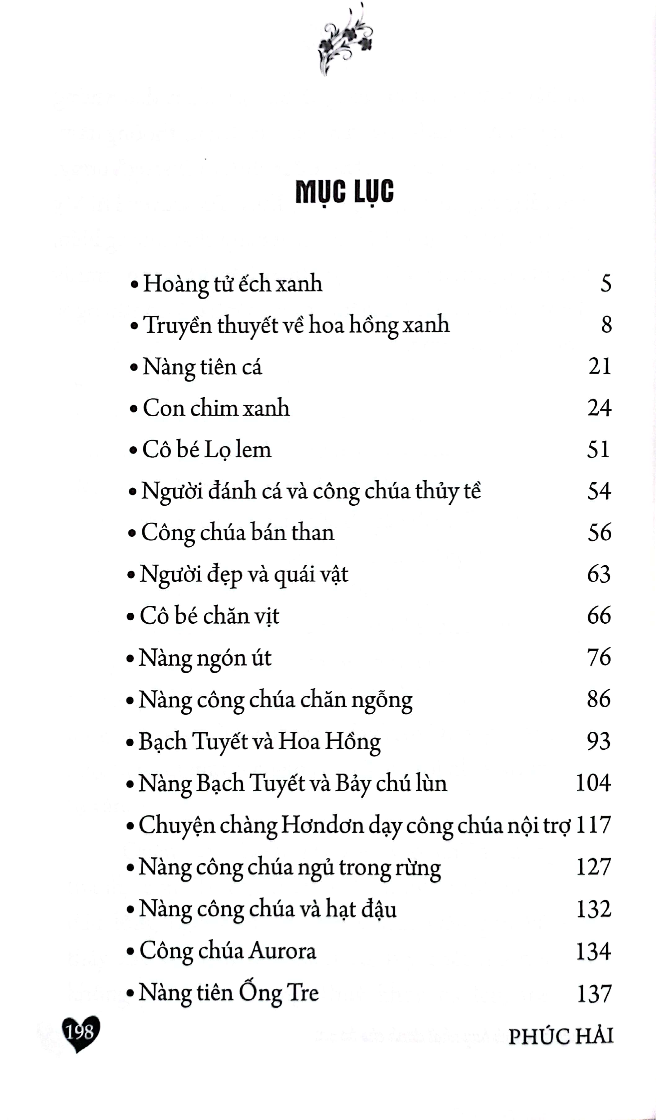 truyện cổ tích hay nhất dành cho bé gái - Ảnh 3